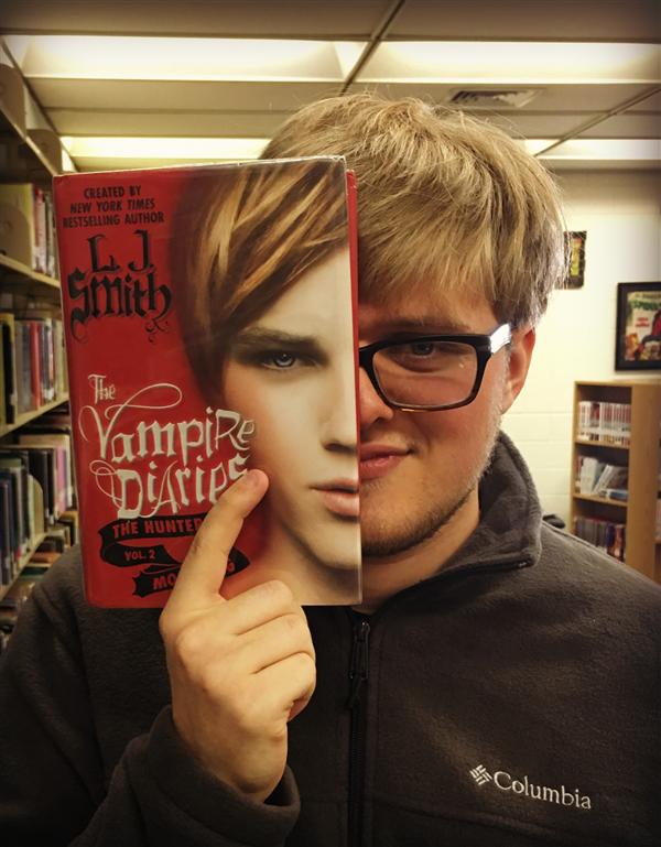 Book Face Book Face