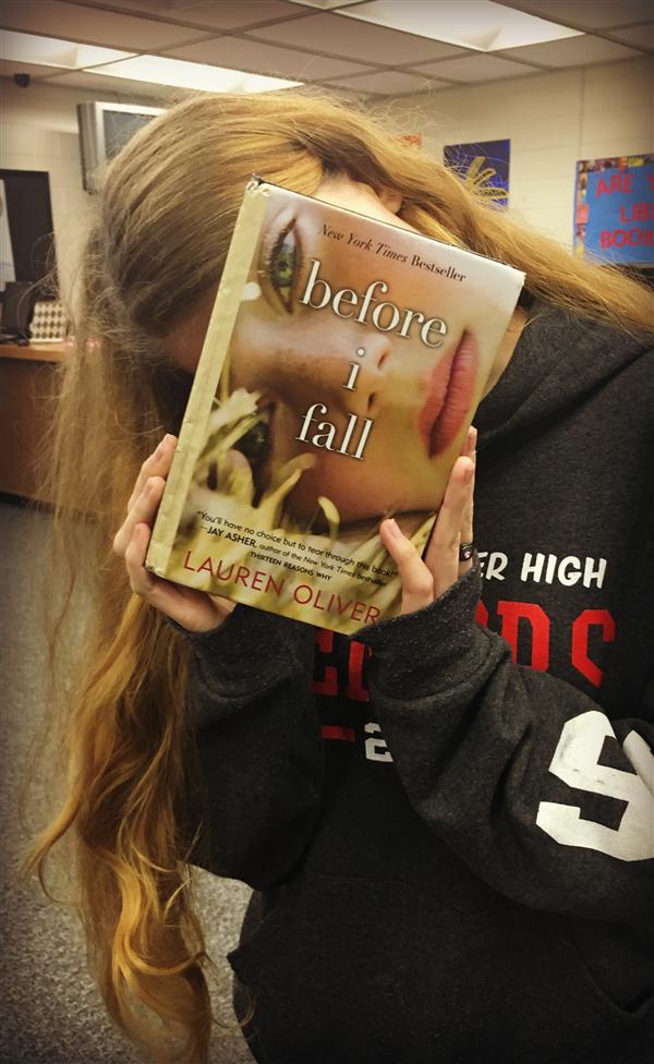 Book Faces!! Book Faces!!