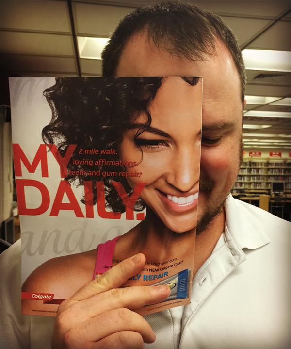 Book Faces Book Faces