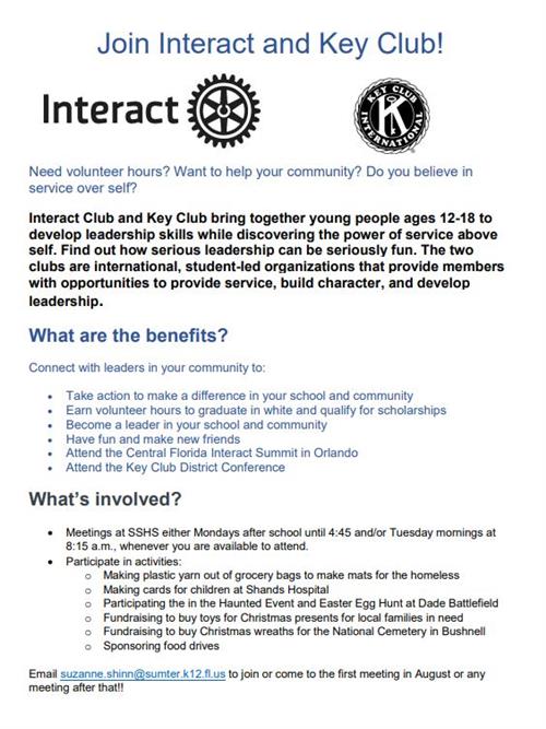 Join Interact