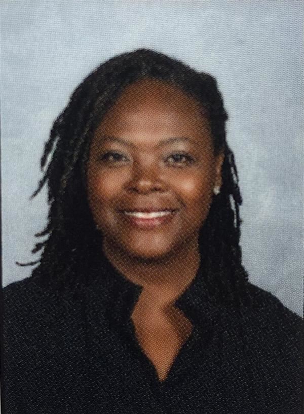 Ms. Brie Ishee-Asst. Principal Intern