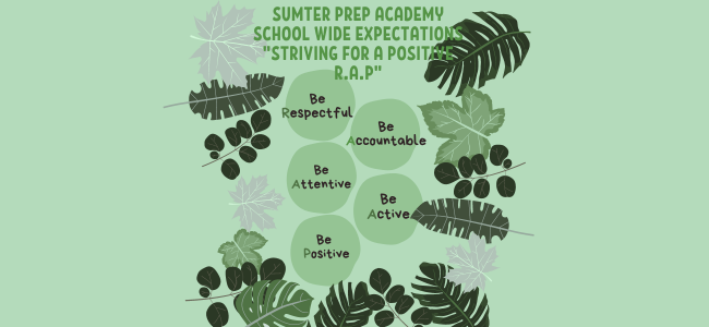  PBIS School Wide Expectactions