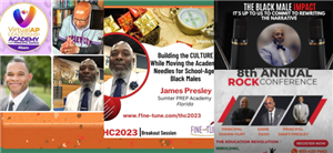  Principal Presley has been a speaker and session leader at several conferences, sharing our vision 