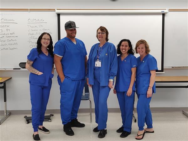 Nursing Assistant, Long Term Care