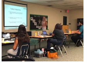 Trauma sensitive classroom