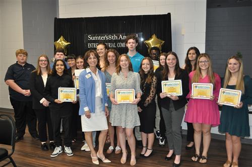 8th Annual Entrepreneurship Contest