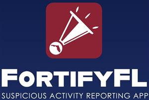 FortifyFL Suspicious activity reporting tool