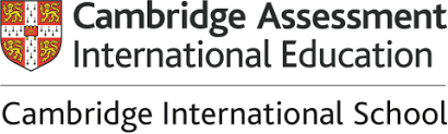 Cambridge International School Logo