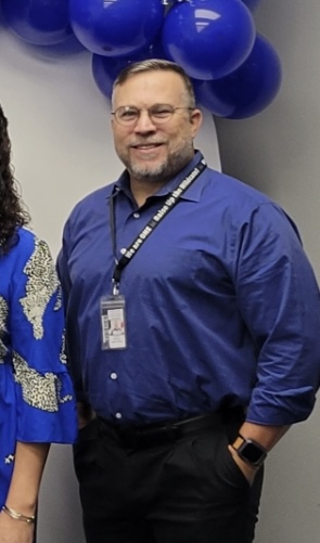 Picture of Mr. Weems