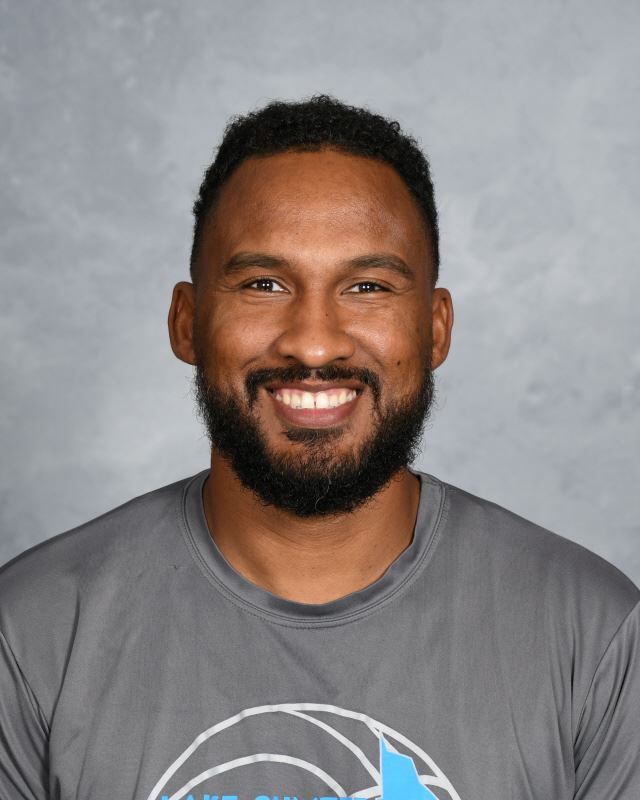 Picture of Coach Jackson