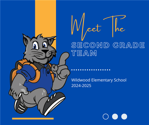 meet the second grade team