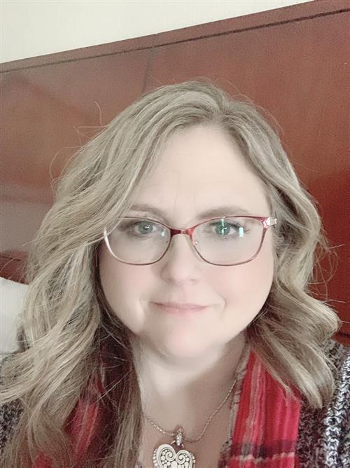 a picture of Ms. Mannino the AP for 22/23 school year at WWES. 