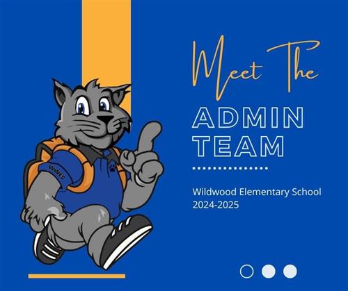 Meet the Admin Team at WWES 24/25