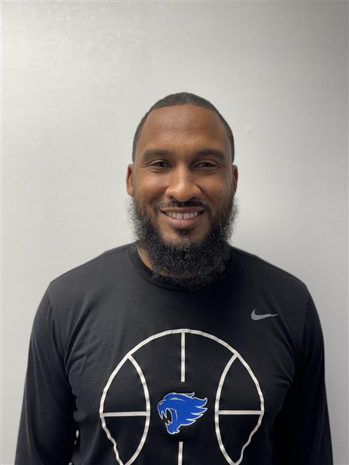 Richard Jackson- Basetkball Coach