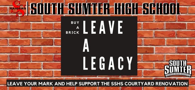 Buy a Brick and Leave a Legacy