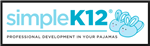 Simple K-12 logo Simple K-12 logo