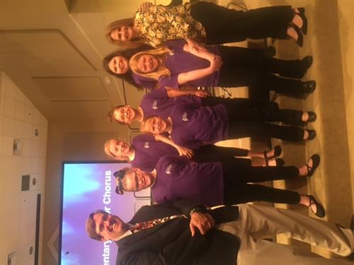 Picture of our musicians 