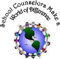 A picture of the world with children surrounding its entirety holding hands