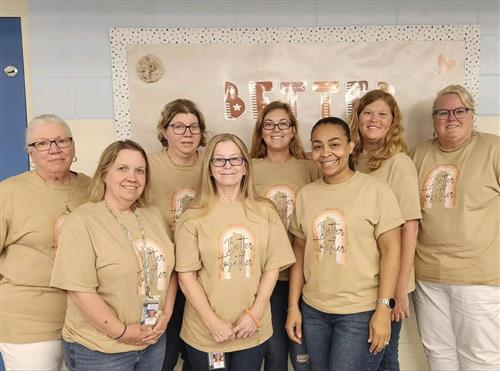 P. Crenshaw, J. Argento, D. Williams, W. Sovercool, K. Casto, M. Hendrix, K. Jones, L. Jackson 