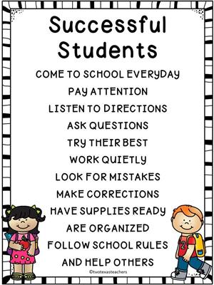 Successful Students Successful Students