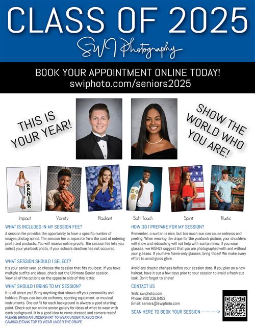 Book Your Photo Session