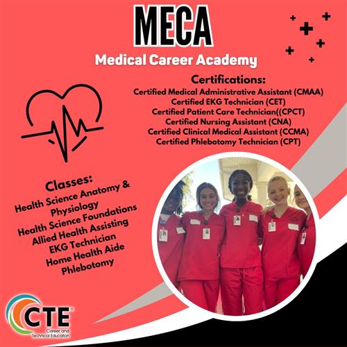 Medical Career Academy Program