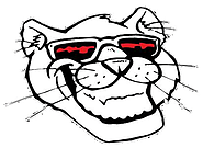 Picture of Cougar Mascot Face