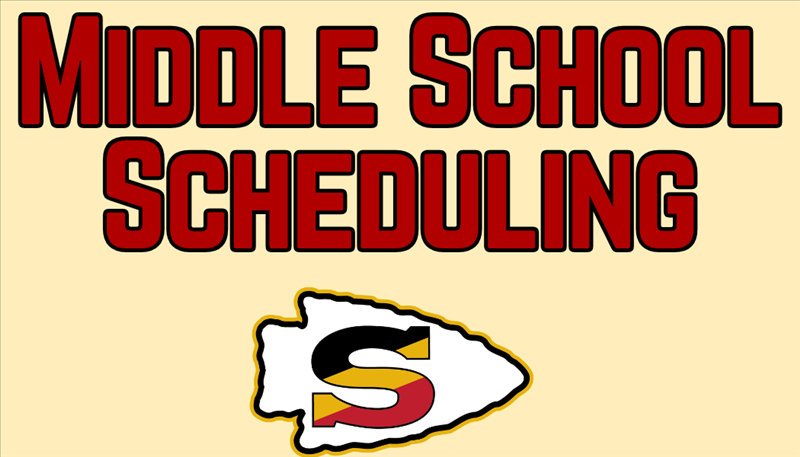 Middle School Scheduling