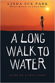 a long walk to water image