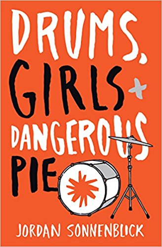 drums girls dangerous pie image