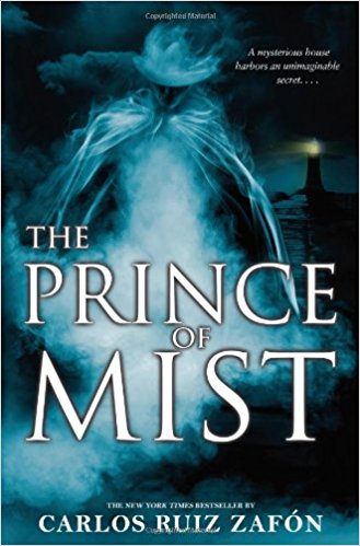 prince of mist image