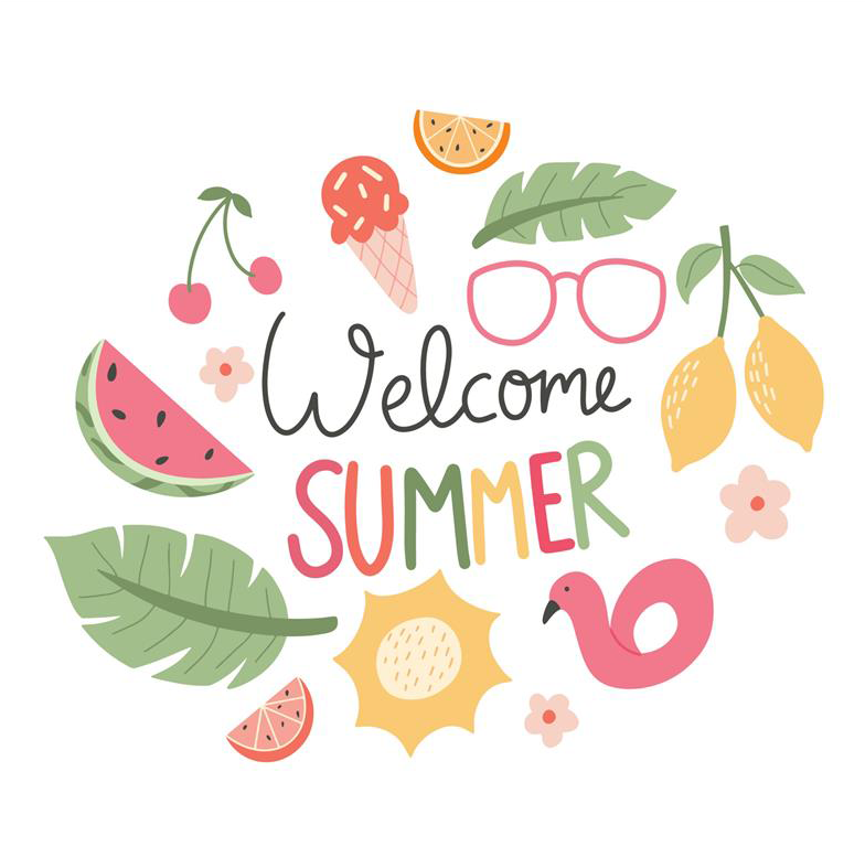 Welcome Summer