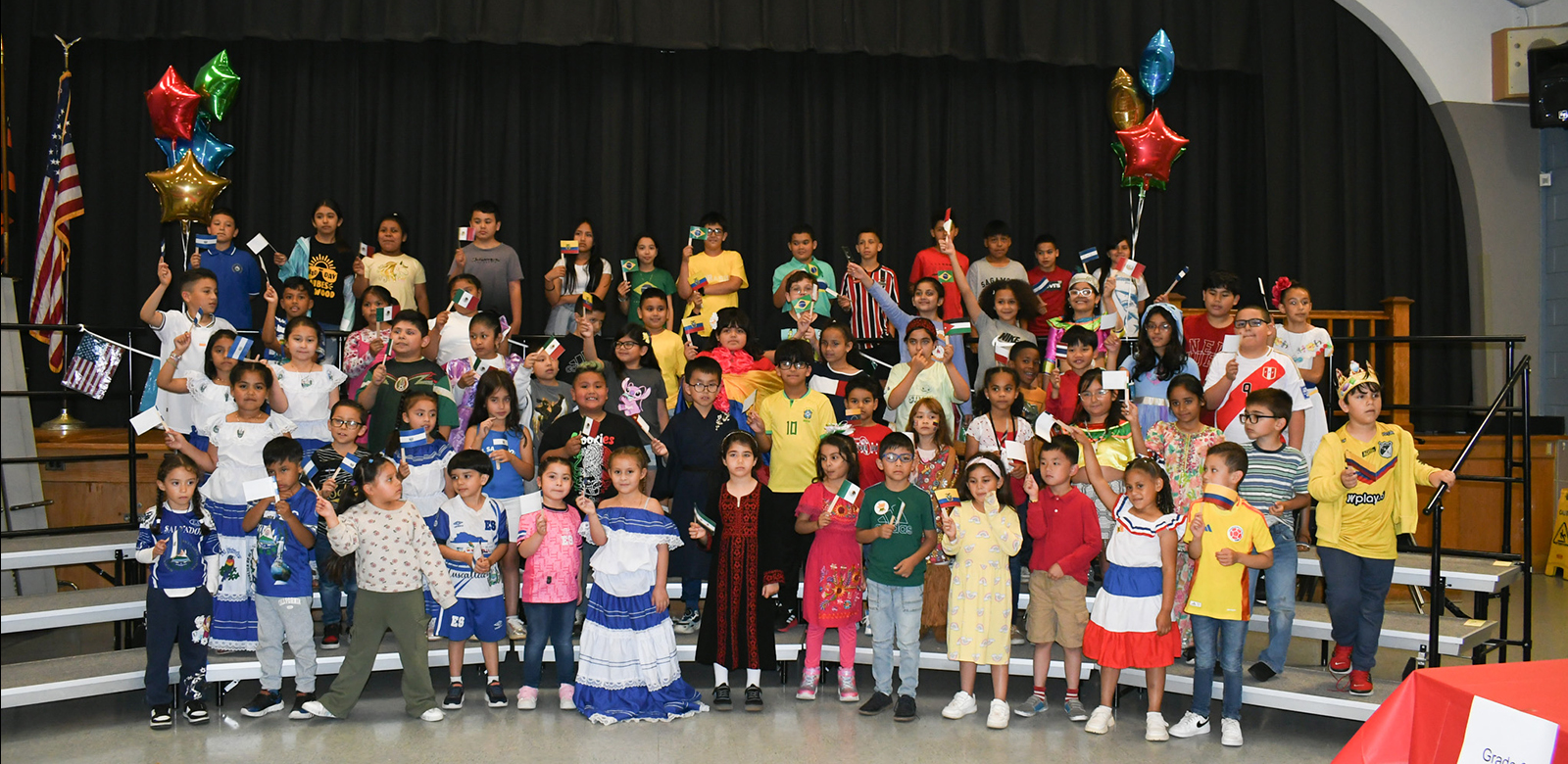 Lynwood ENL International Festival Highlights Cultural Diversity