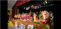 Waverly Avenue Elementary School’s first grade students on stage thumbnail266767