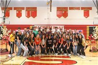 Senior student-athletes from Sachem North and Sachem East. thumbnail265969