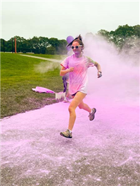 Sachem North High School recently held its annual Color Us United Color Run thumbnail266835