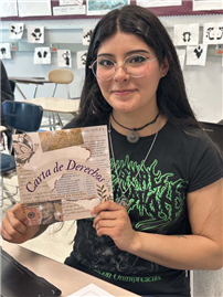 Students from Mrs. Heinrichs’ and Mr. Sgaglione’s Government and Civics classes at Sachem High School East thumbnail266046