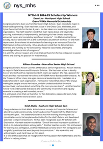 2025 Scholarship Winners thumbnail266517