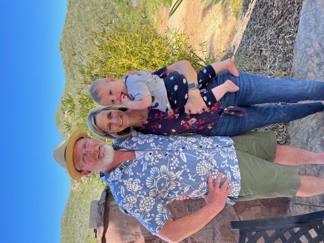 Terry, Nicole, and Blake