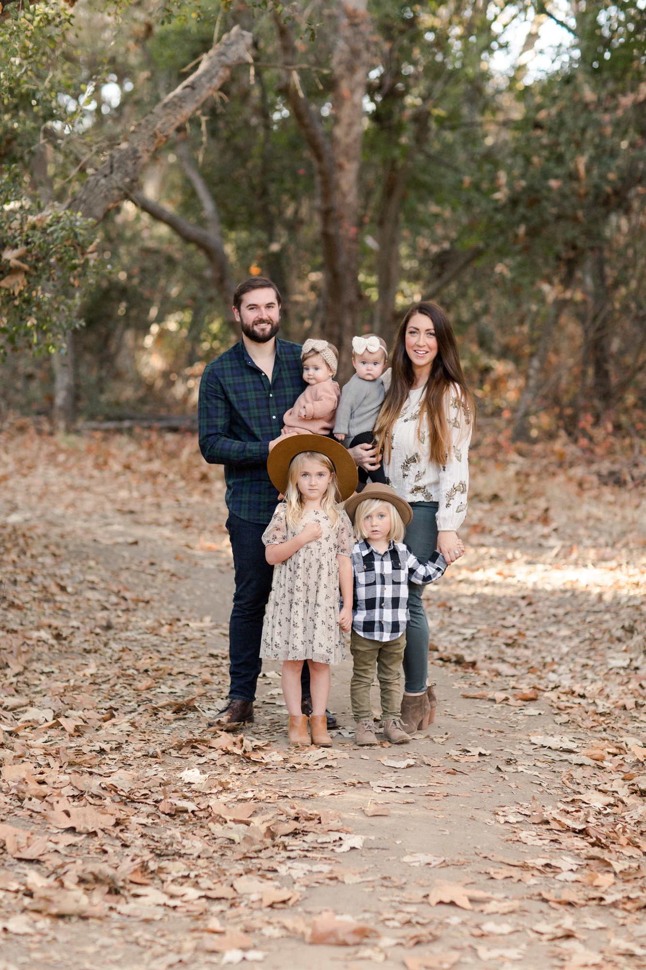 photo of Mrs. Williams family