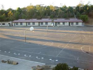 Carrillo new classroom - exterior