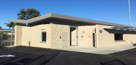 Mission Hill New Building