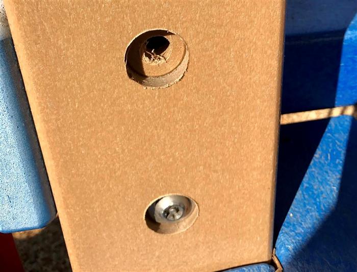 Report a Safety Concern