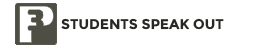 Students Speak Out