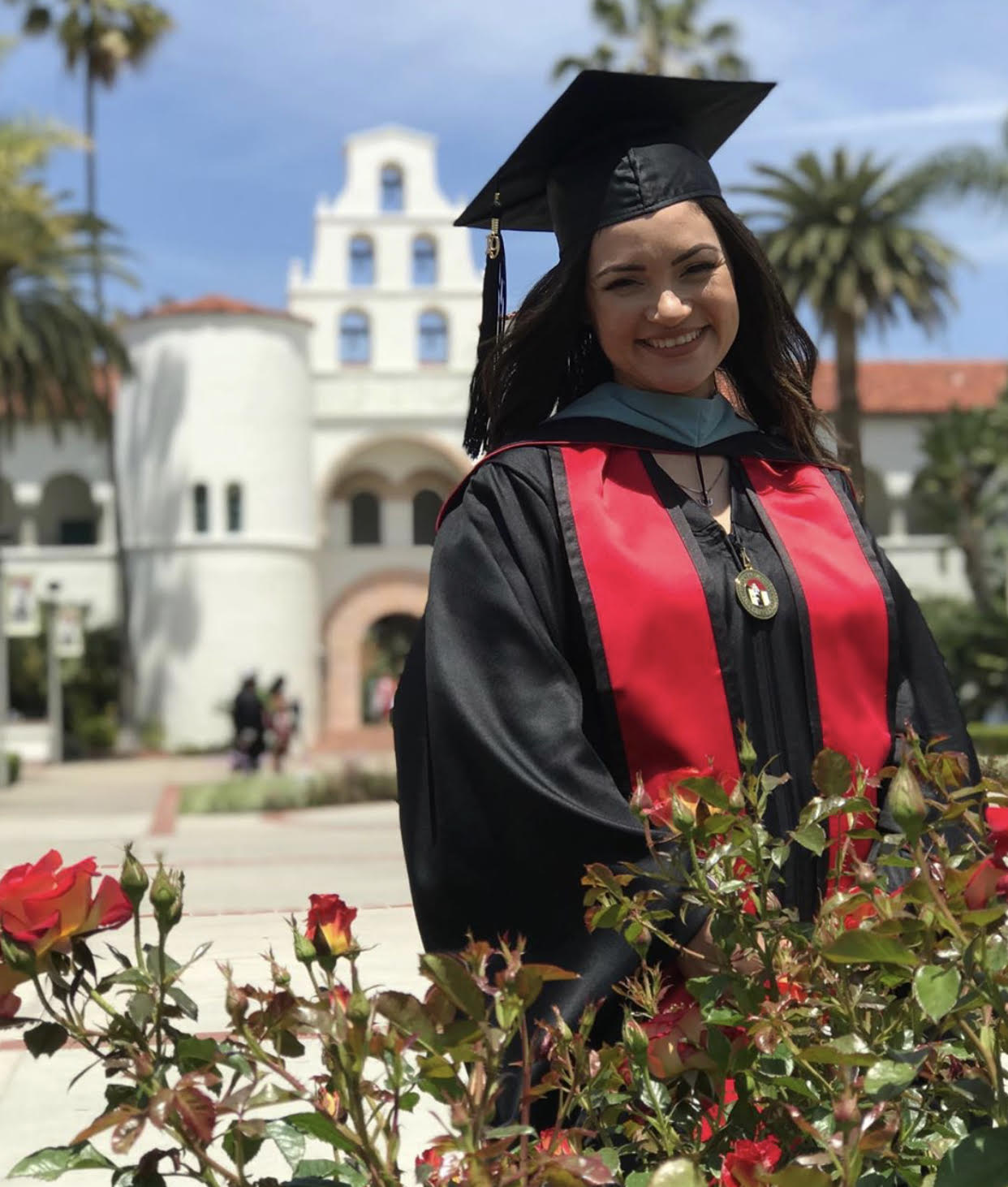 Mrs. Amador Mrs. Amador