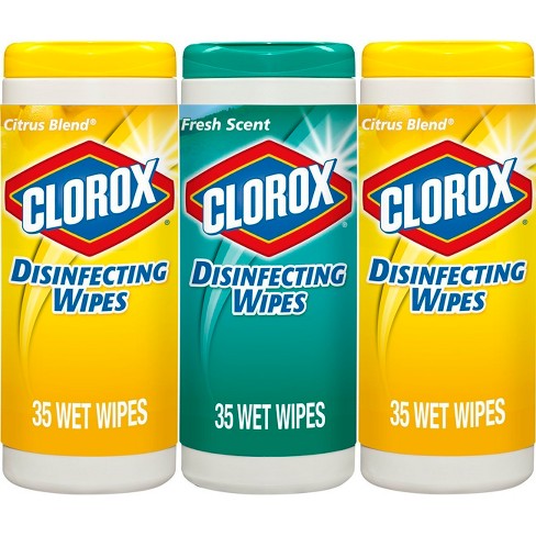 clorox wipes