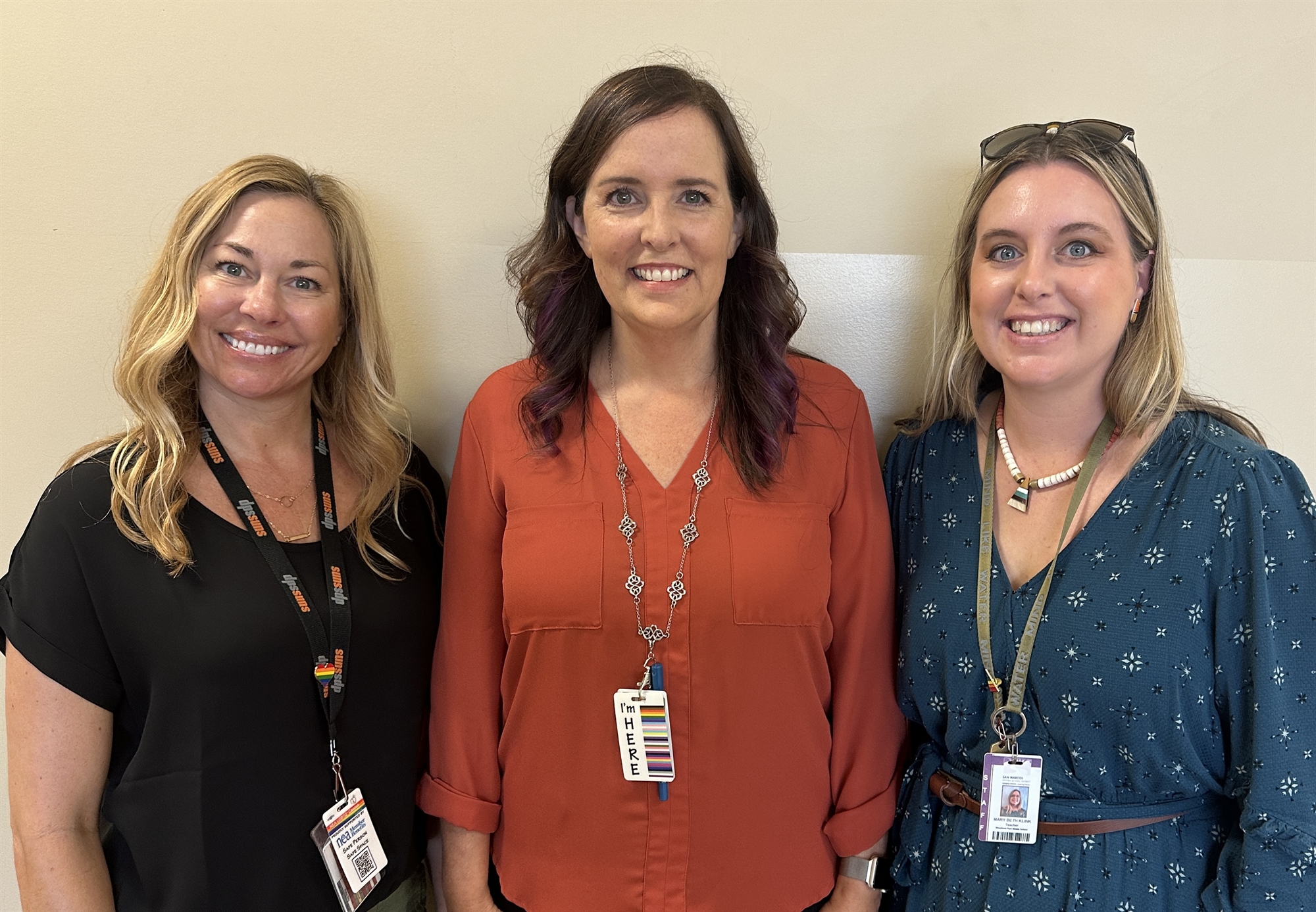 Science Department - Marquet, Corbett, Klink