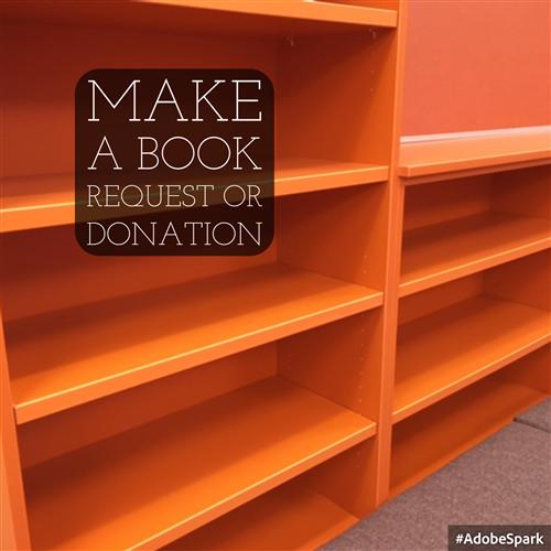 Book Request Book Request