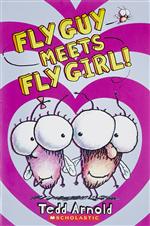 Fly Guy Meets Fly Girl