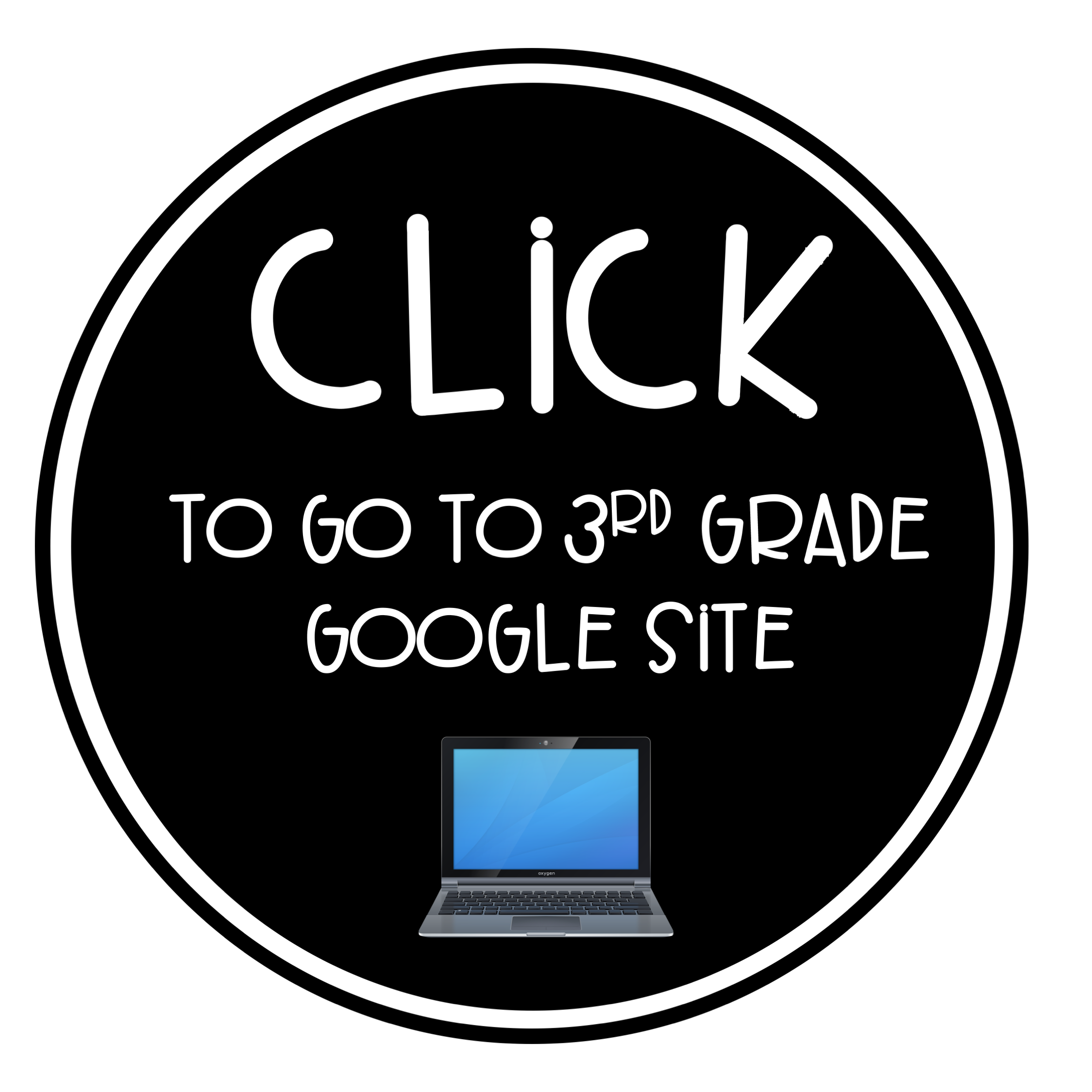 Click to go to our 3rd grade website!